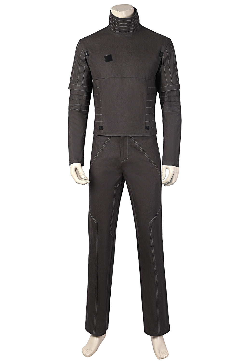 The Mandalorian Season 2 Mandalorian Cosplay Costume Outfit for Halloween