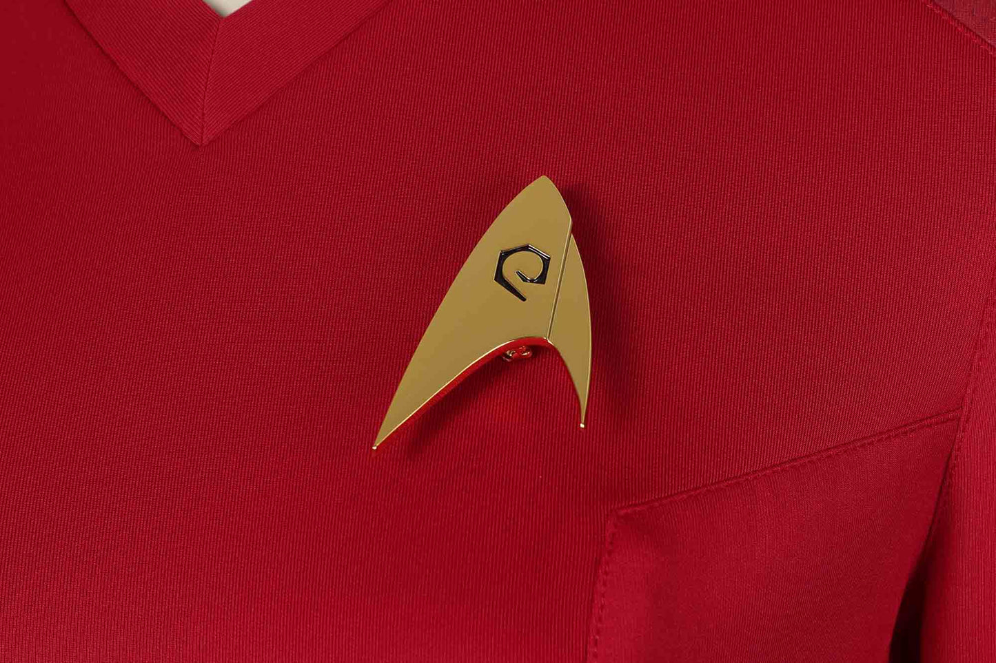 Star Trek: Strange New Worlds La'an Noonien-Singh Cosplay Costume for Halloween