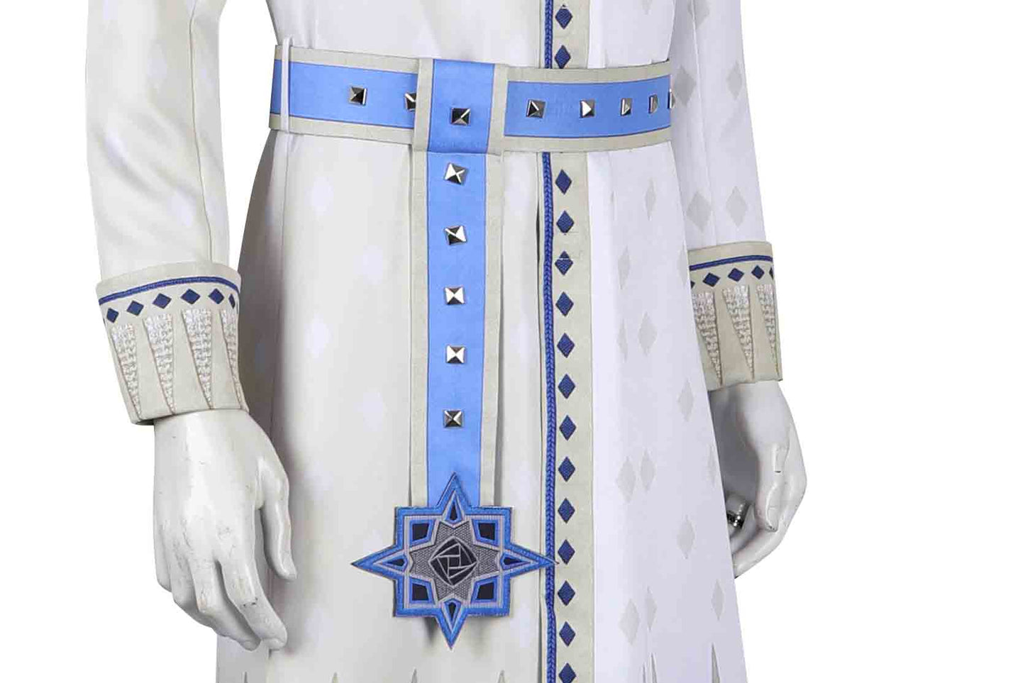 Wish King Magnifico Cosplay Costume Full Set for Halloween
