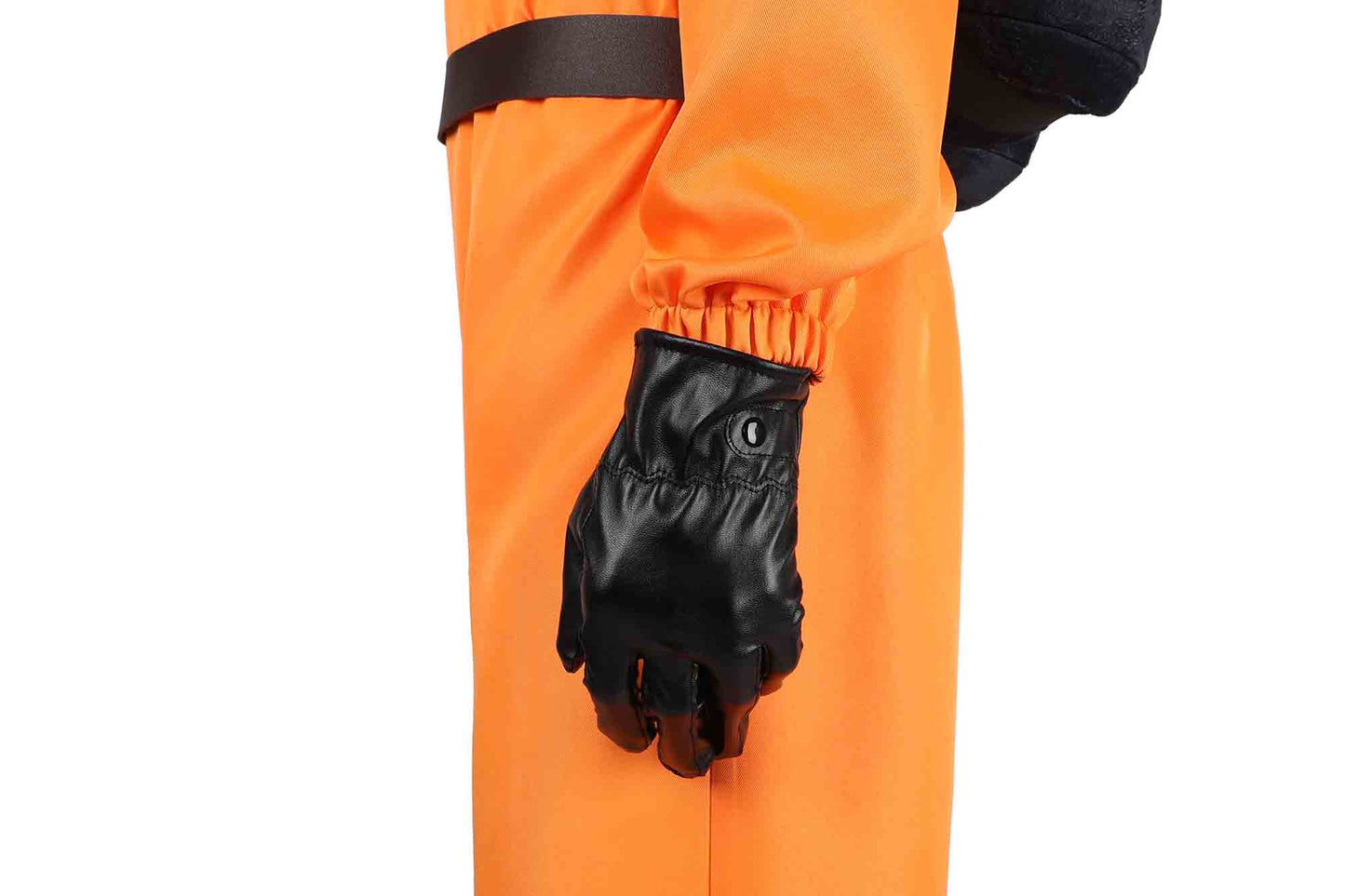 Lethal Company Staff Cosplay Costume Suit for Halloween