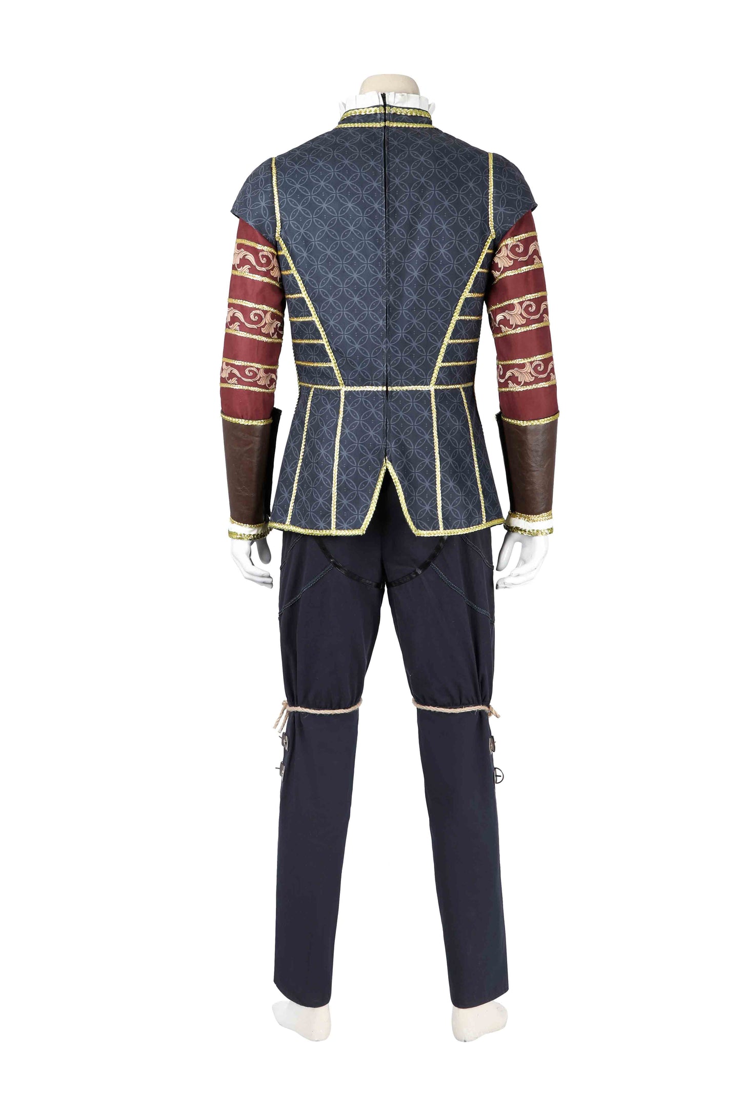 Baldur's Gate 3 Raphael Cosplay Costume Full Set for Halloween