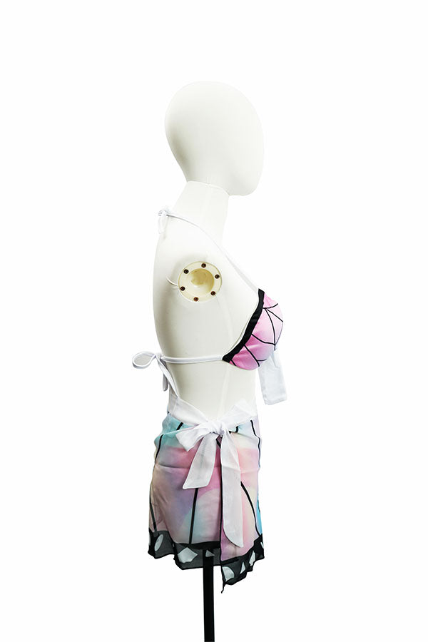 Kochou Shinobu Bikini swimming costume cosplay