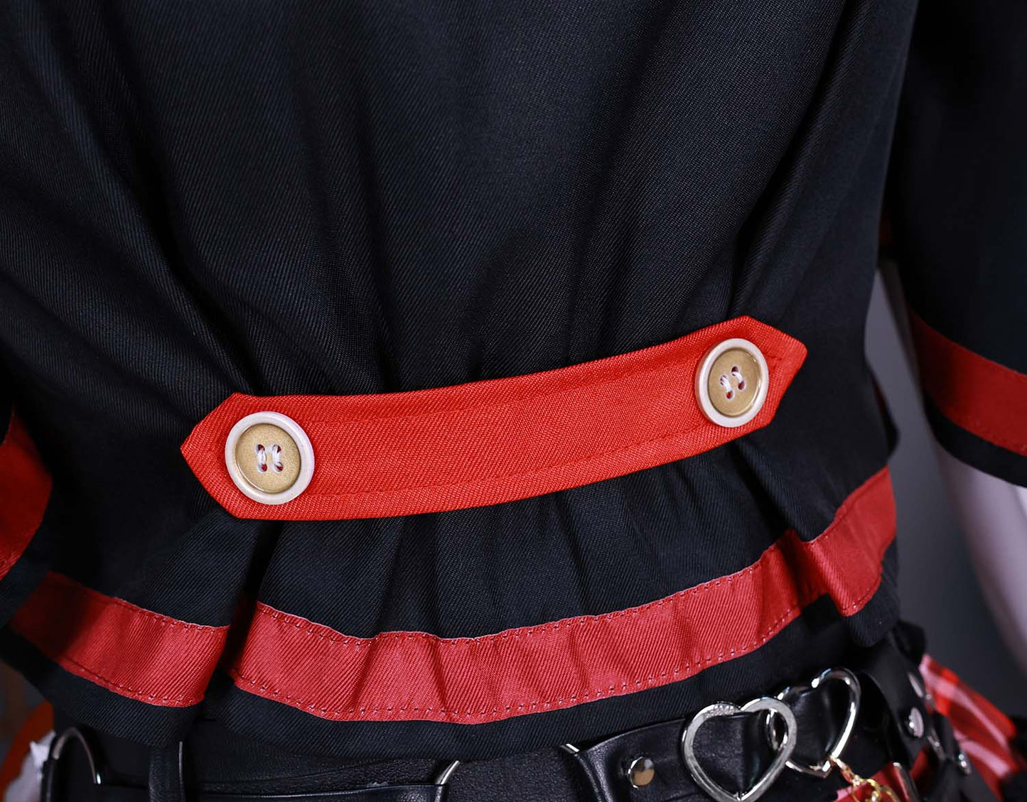 Naraka: Bladepoint Tessa Cosplay Costume Suit for Halloween