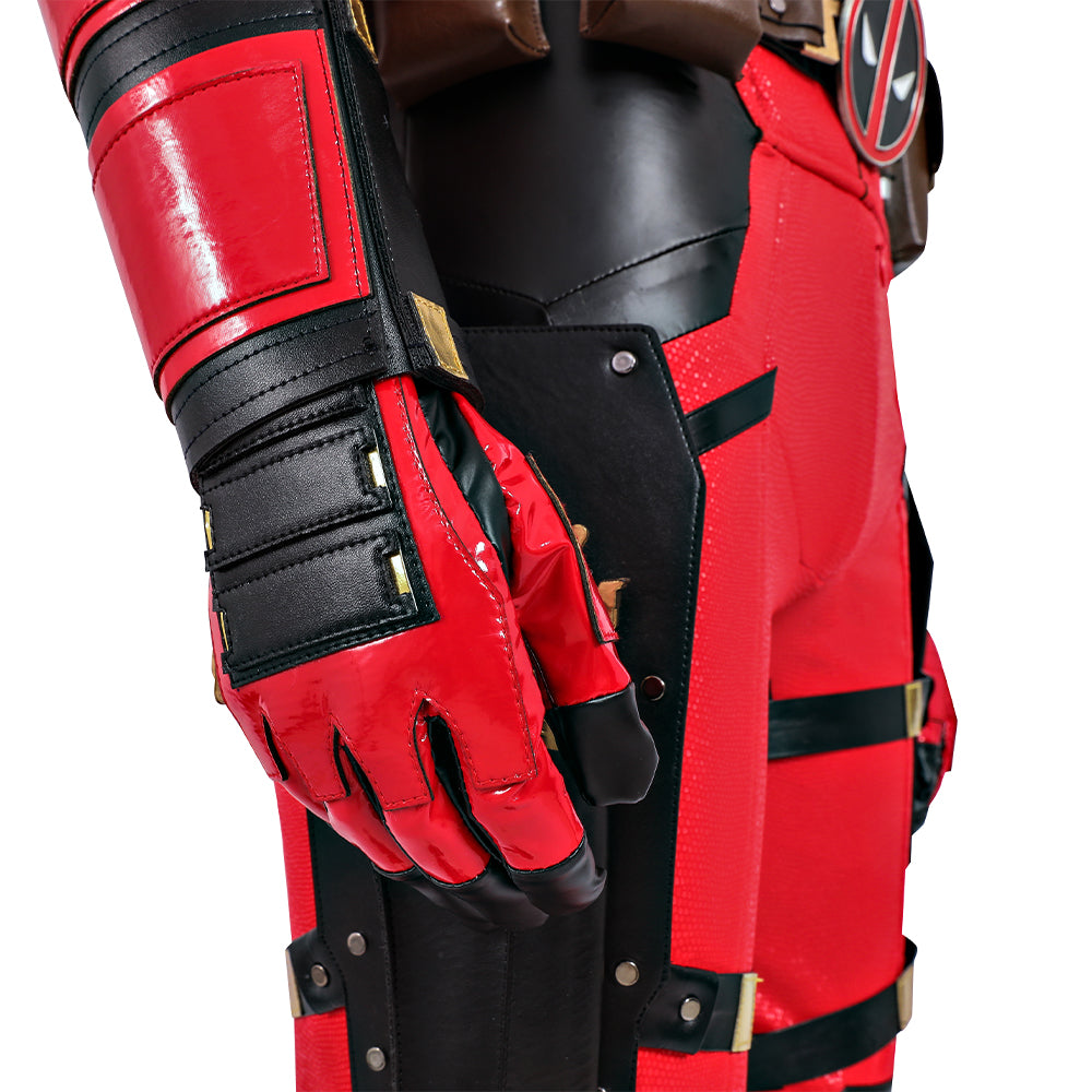 Wade Winston Wilson Outfit Cosplay Costume