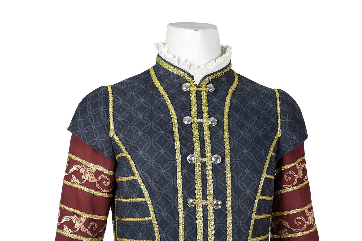 Baldur's Gate 3 Raphael Cosplay Costume Full Set for Halloween