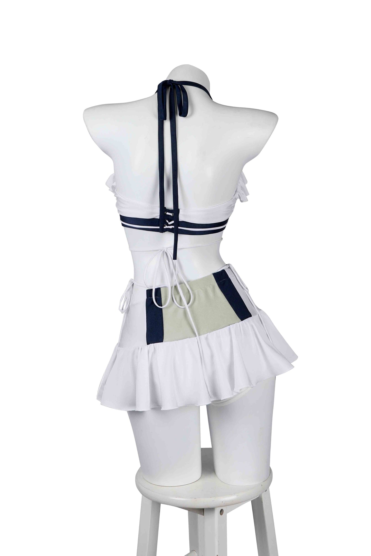 Final Fantasy VII Rebirth FF7R Tifa Lockhart Swimsuit Cosplay Costume Suit for Halloween