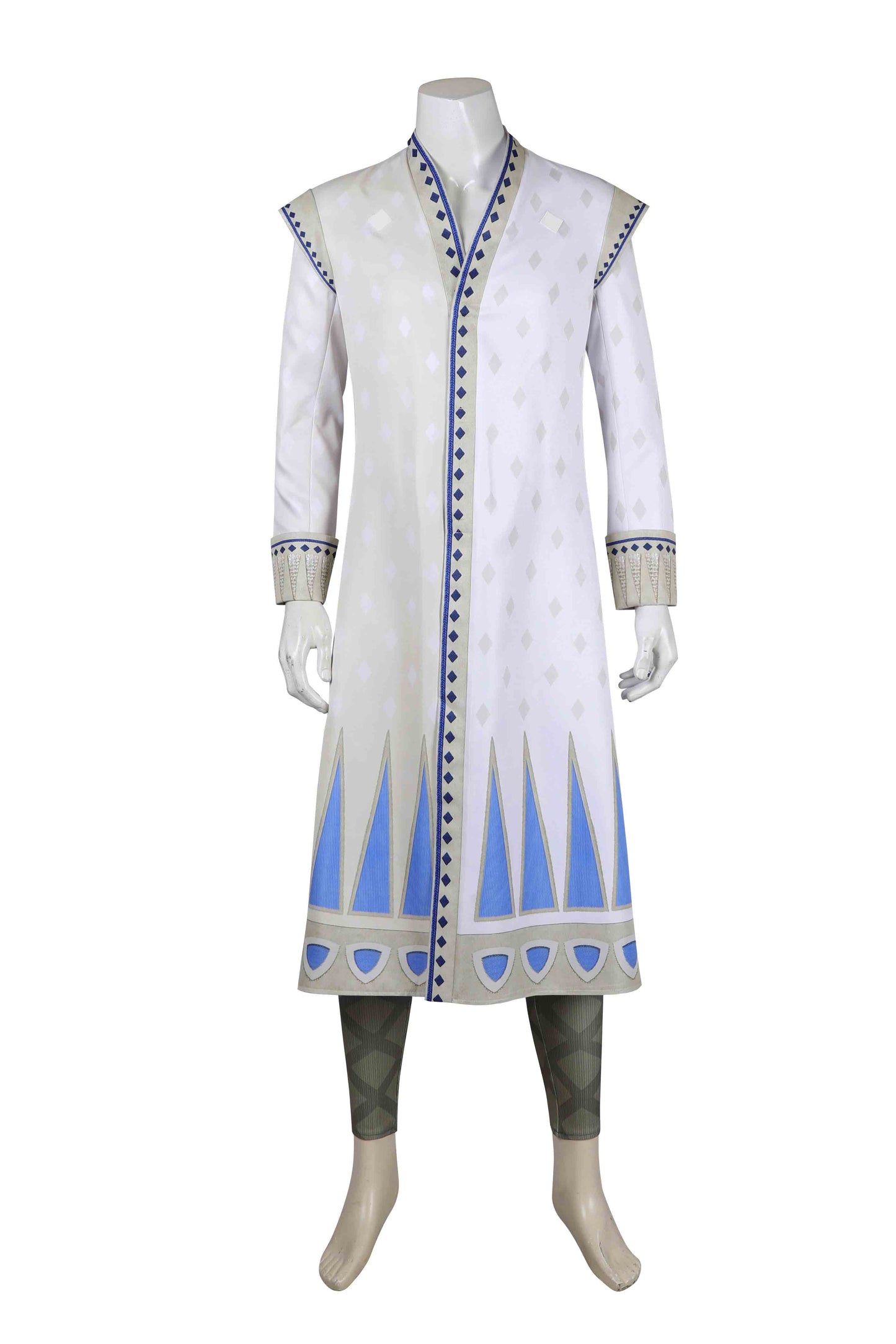 Wish King Magnifico Cosplay Costume Full Set for Halloween