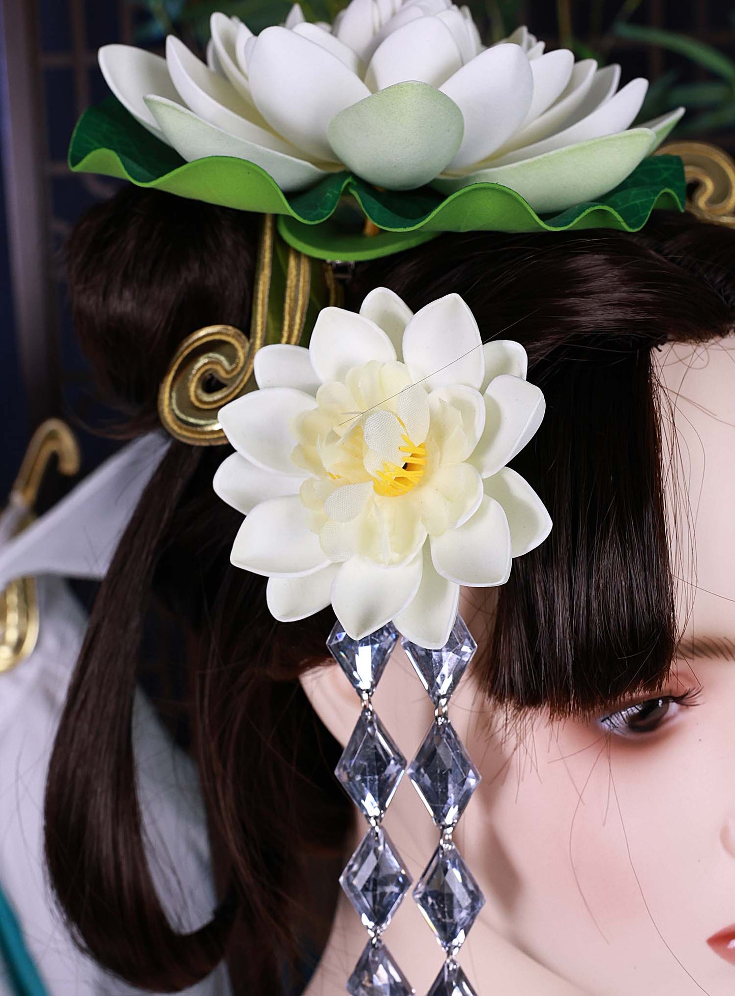 Honor of Kings Xiao Qiao Qingshe Cosplay Costume Outfit for Halloween