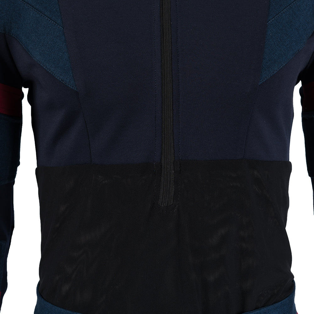Avengers: Endgame Captain America Steven Rogers Cosplay Costume Full Set for Halloween