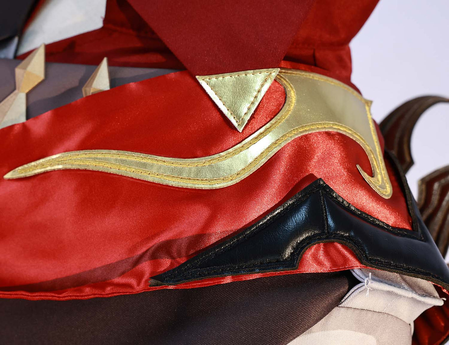 Genshin Impact Tartaglia Cosplay Costume Outfit for Halloween