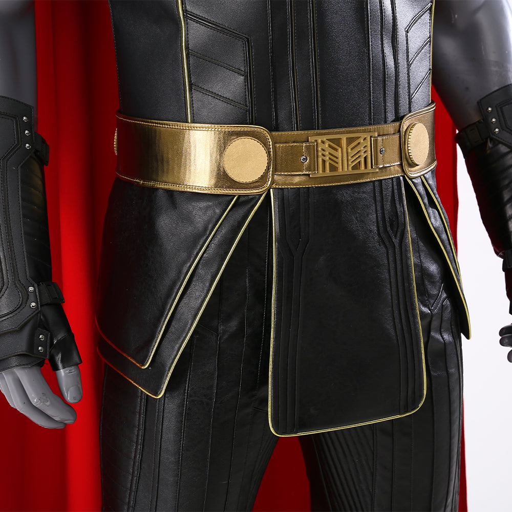 Thor: Love and Thunder Thor Cosplay Costume Full Set for Halloween