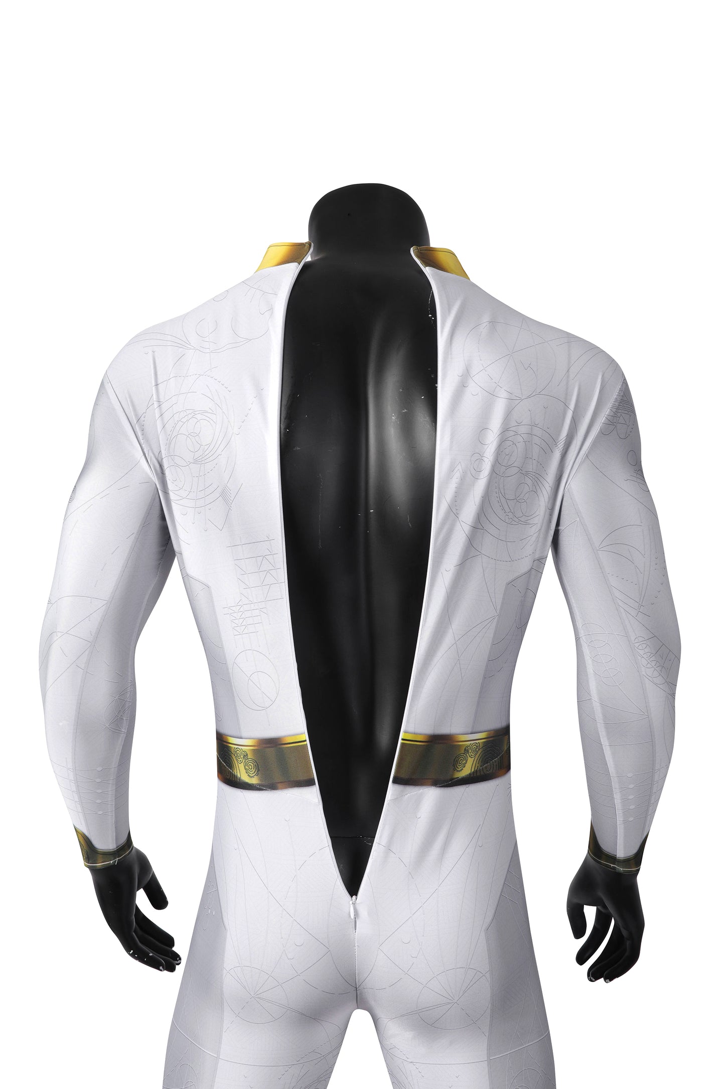 Jupiter's Legacy Sheldon Sampson The Utopian Jumpsuit Cosplay Costume for Halloween