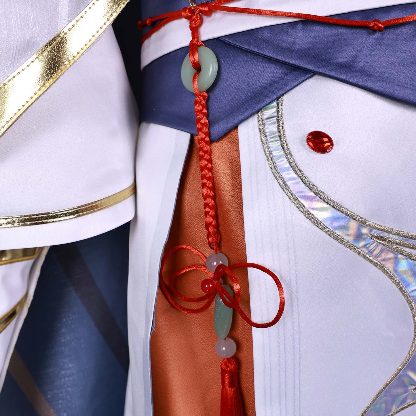 Honor of Kings Tengwang Pavilion Preface Yi Xing Cosplay Costume Outfit for Halloween