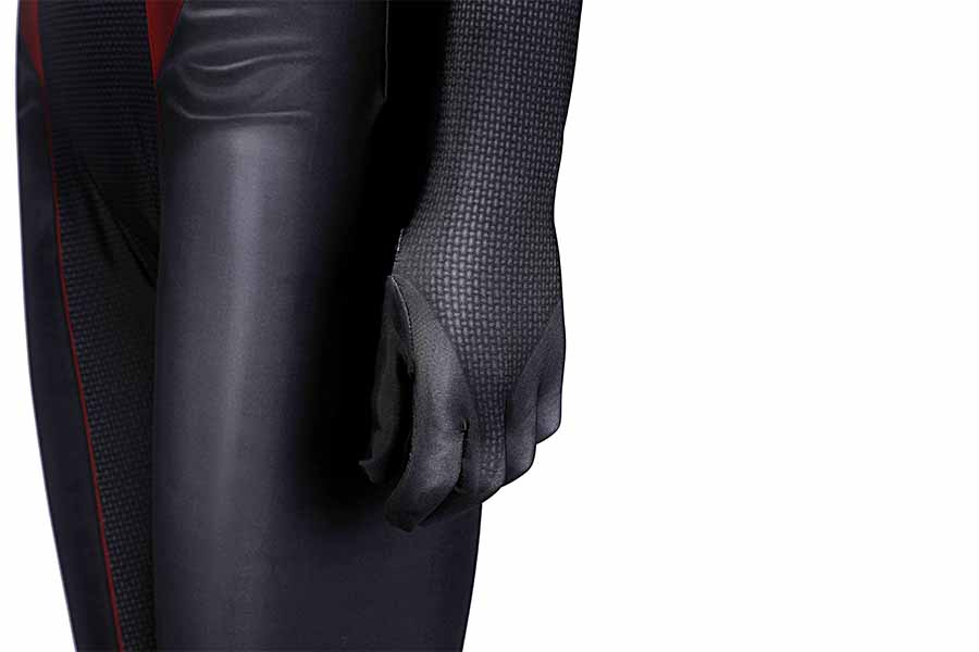 OVERGIRL Kara Zor-El Danvers Jumpsuit Cosplay Costume for Halloween