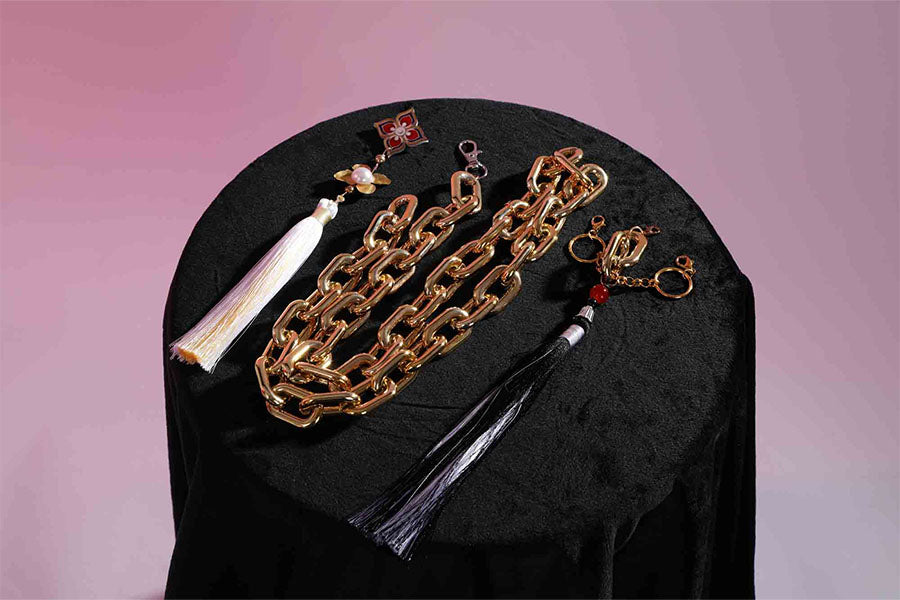 Naraka: Bladepoint Zai Cosplay Costume Suit for Halloween