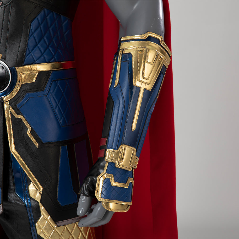 Thor: Love and Thunder Thor Cosplay Costume Outfit for Halloween