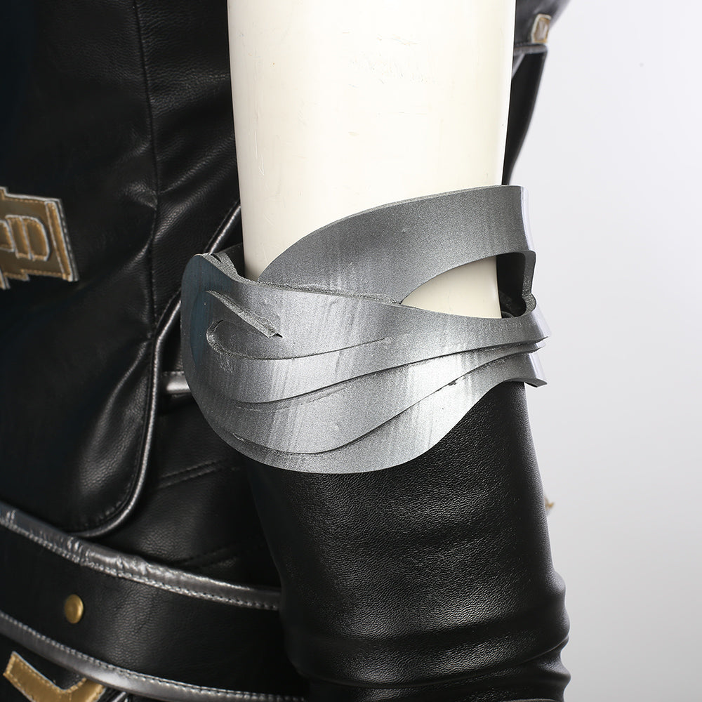 Thor: Ragnarok Valkyrja Cosplay Costume Outfit for Halloween