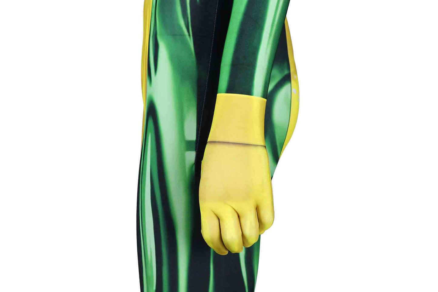 X-Men '97 Rogue Anna Marie Jumpsuit Cosplay Costume Outfit for Halloween