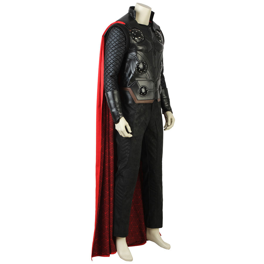 Avengers: Endgame Thor Odinson Jumpsuit Cosplay Costume for Halloween