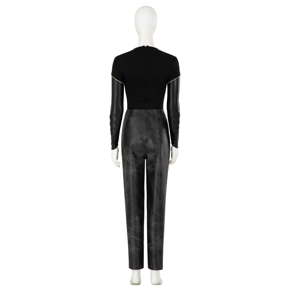Loki Season 2 Sylvie Cosplay Costume Full Set for Halloween
