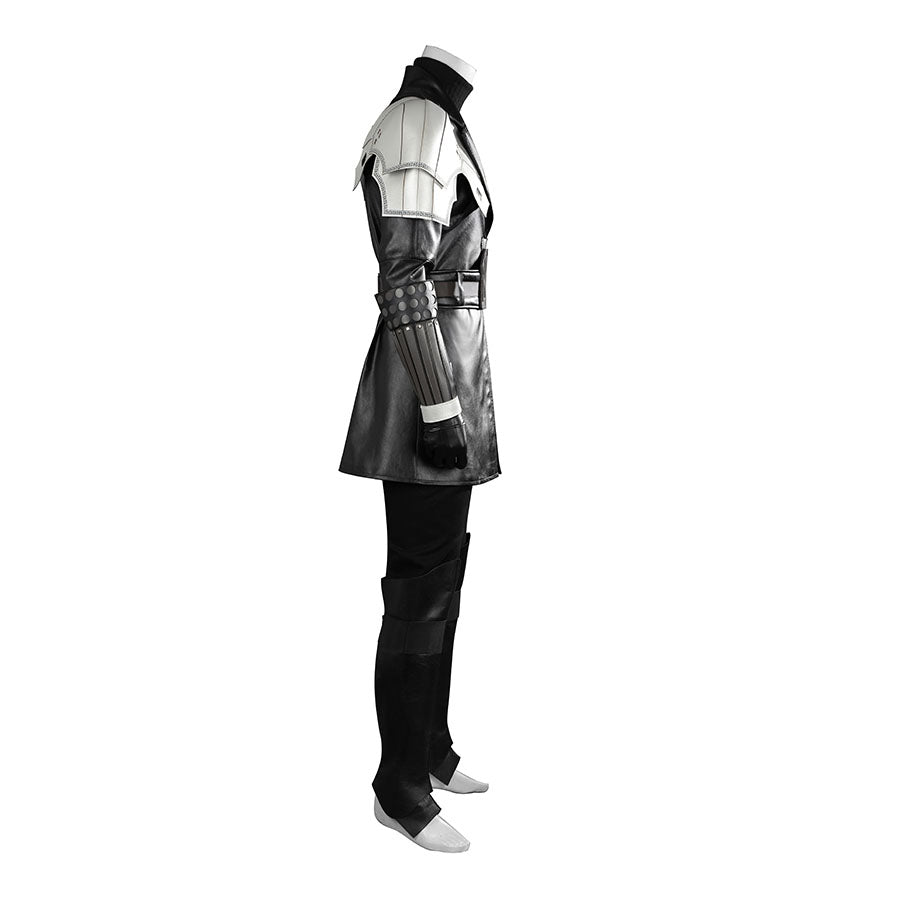 Final Fantasy VII Rebirth Sephiroth Cosplay Costume Full Set for Halloween
