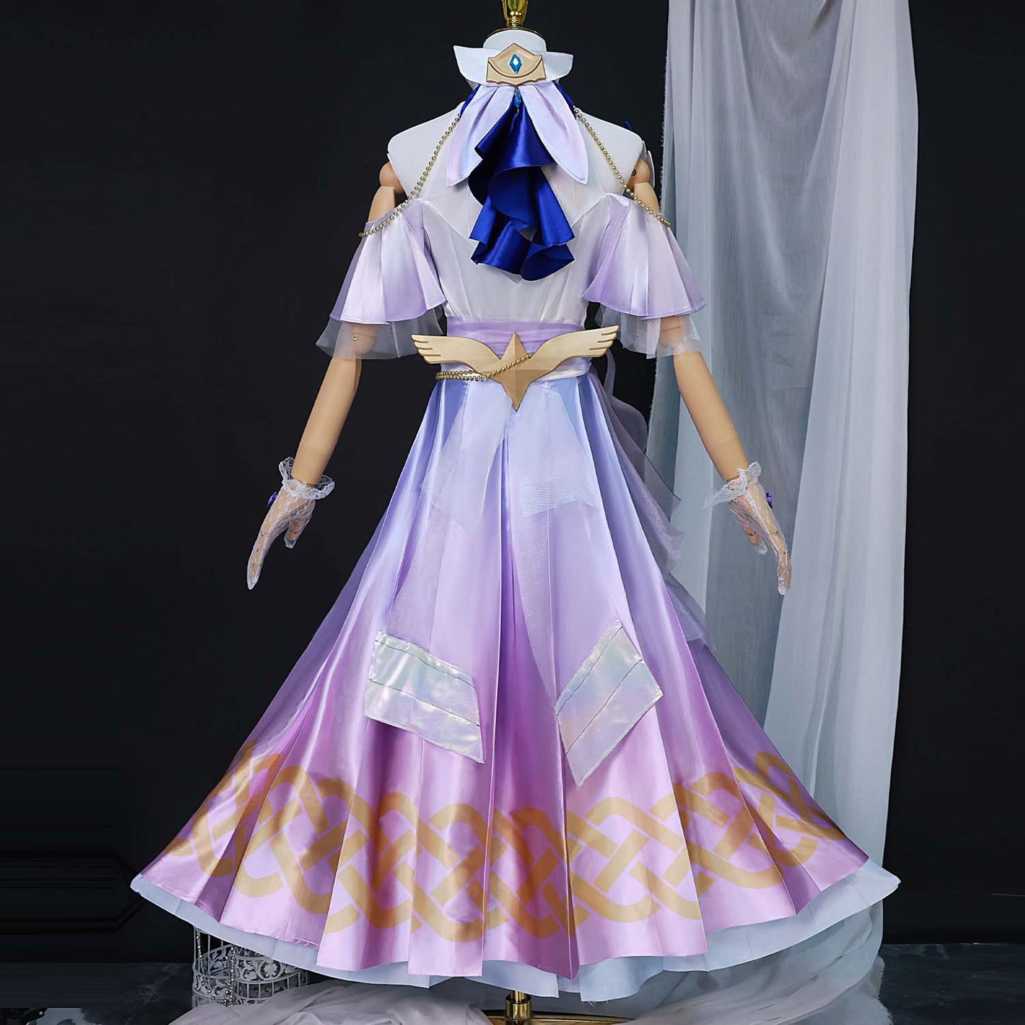 Honkai Impact 3rd Elysia Cosplay Costume Outfit for Halloween
