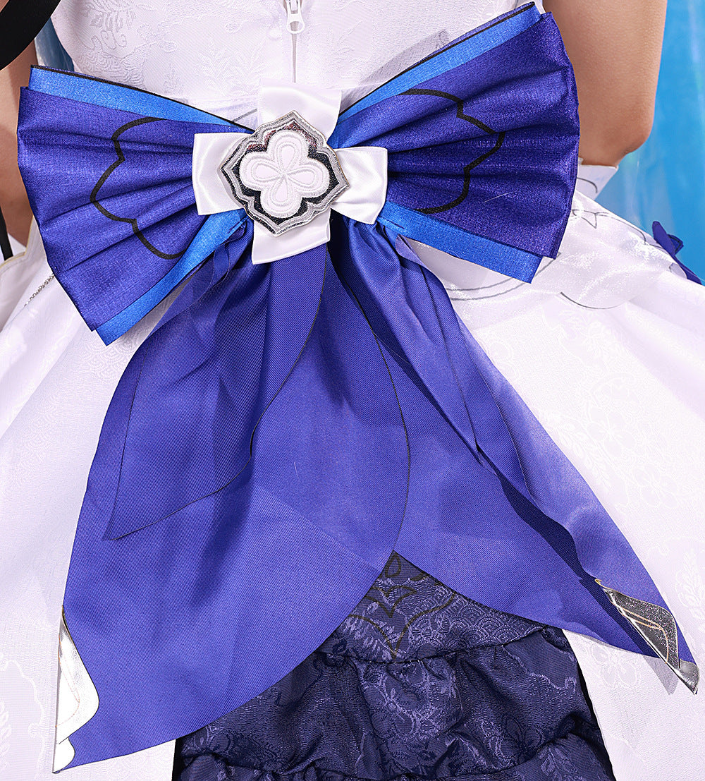 Honkai Impact 3rd Griseo Cosplay Costume Suit for Halloween