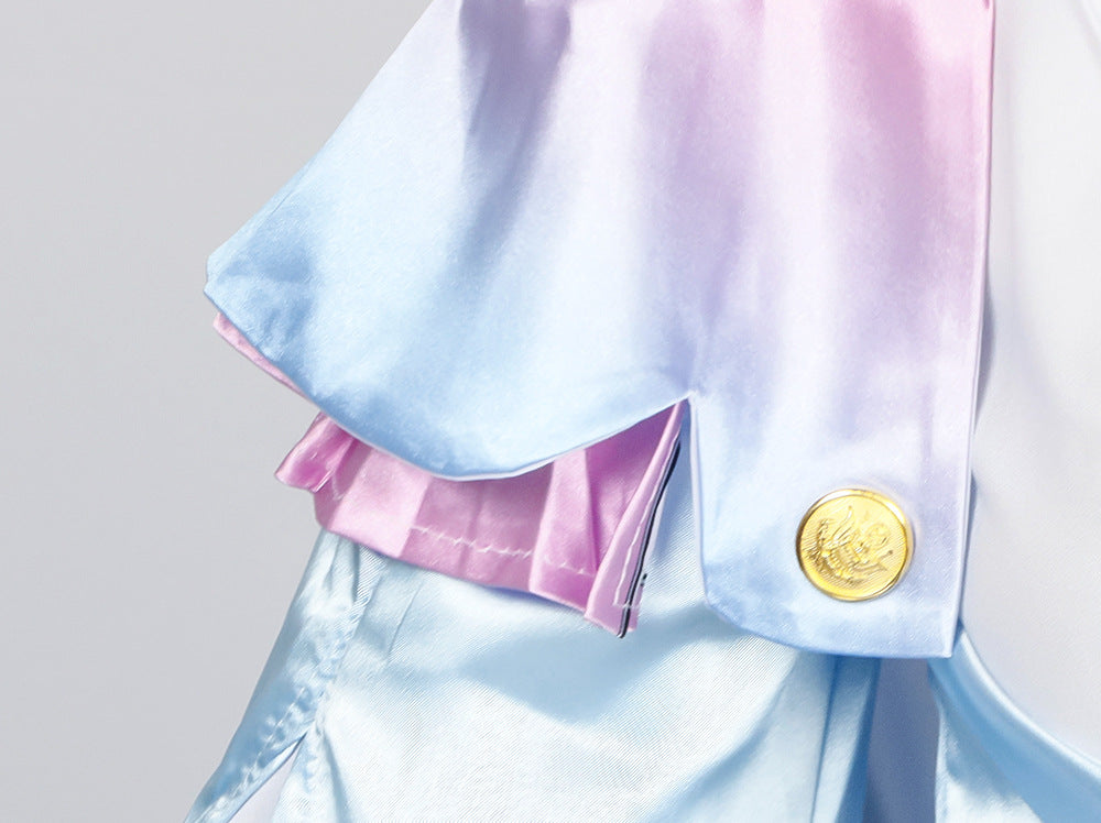 Honkai: Star Rail March 7th Cosplay Costume Full Set for Halloween