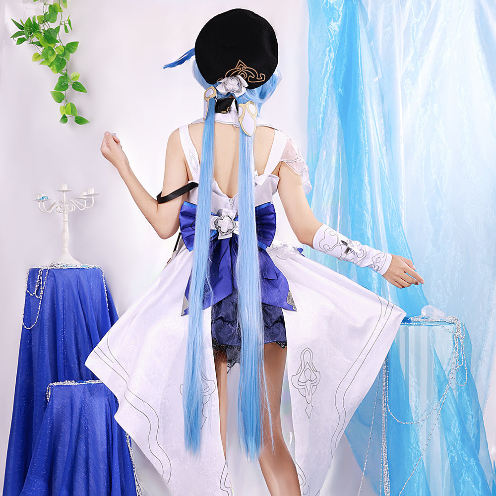 Honkai Impact 3rd Griseo Cosplay Costume Suit for Halloween