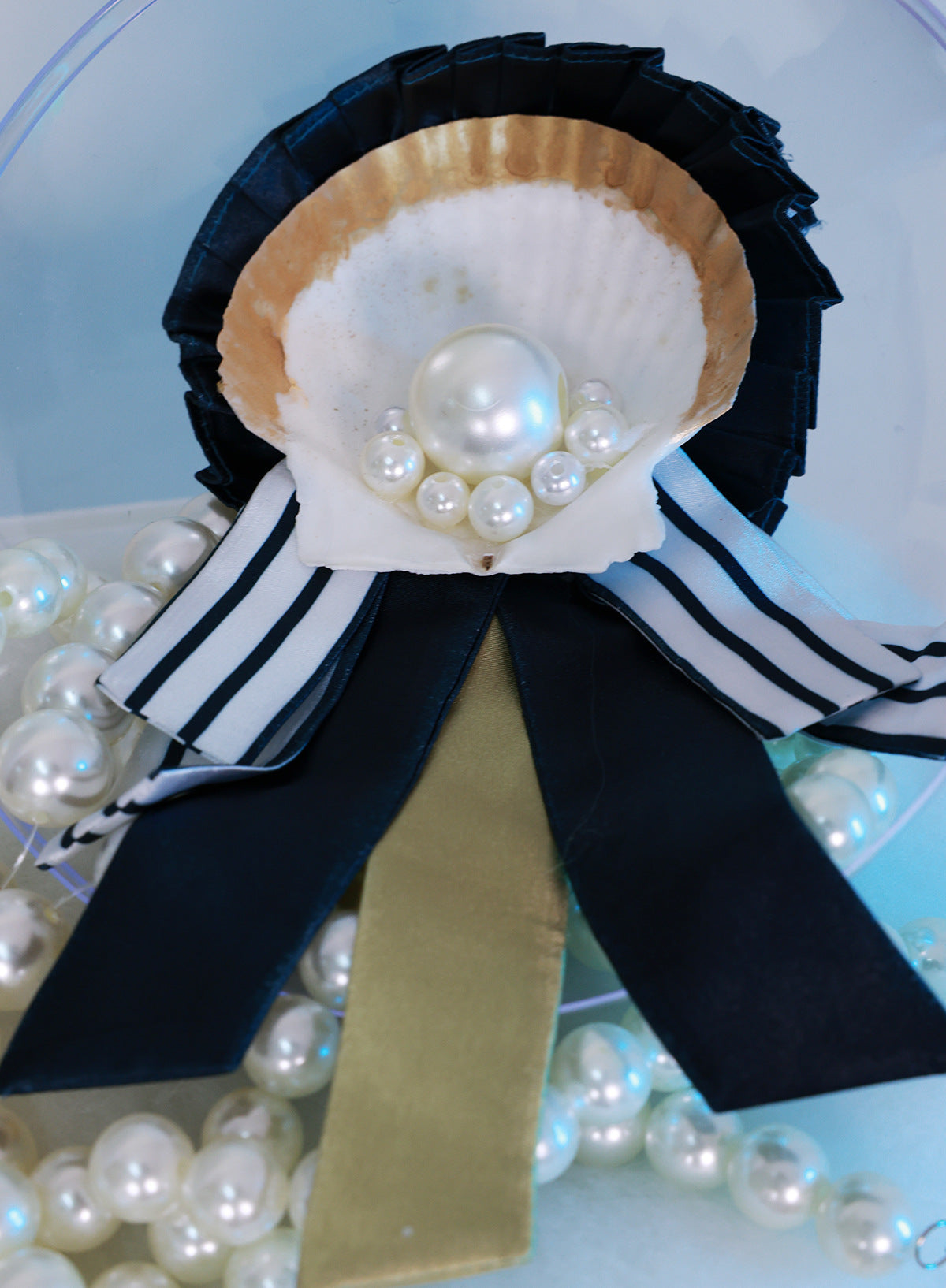 Black Butler Ciel Phantomhive Scallop Cosplay Costume Suit for Halloween