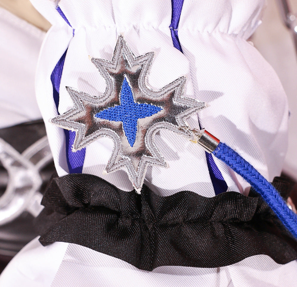 Honkai Impact 3rd Seele Vollerei Stygian Nymph Cosplay Costume Outfit