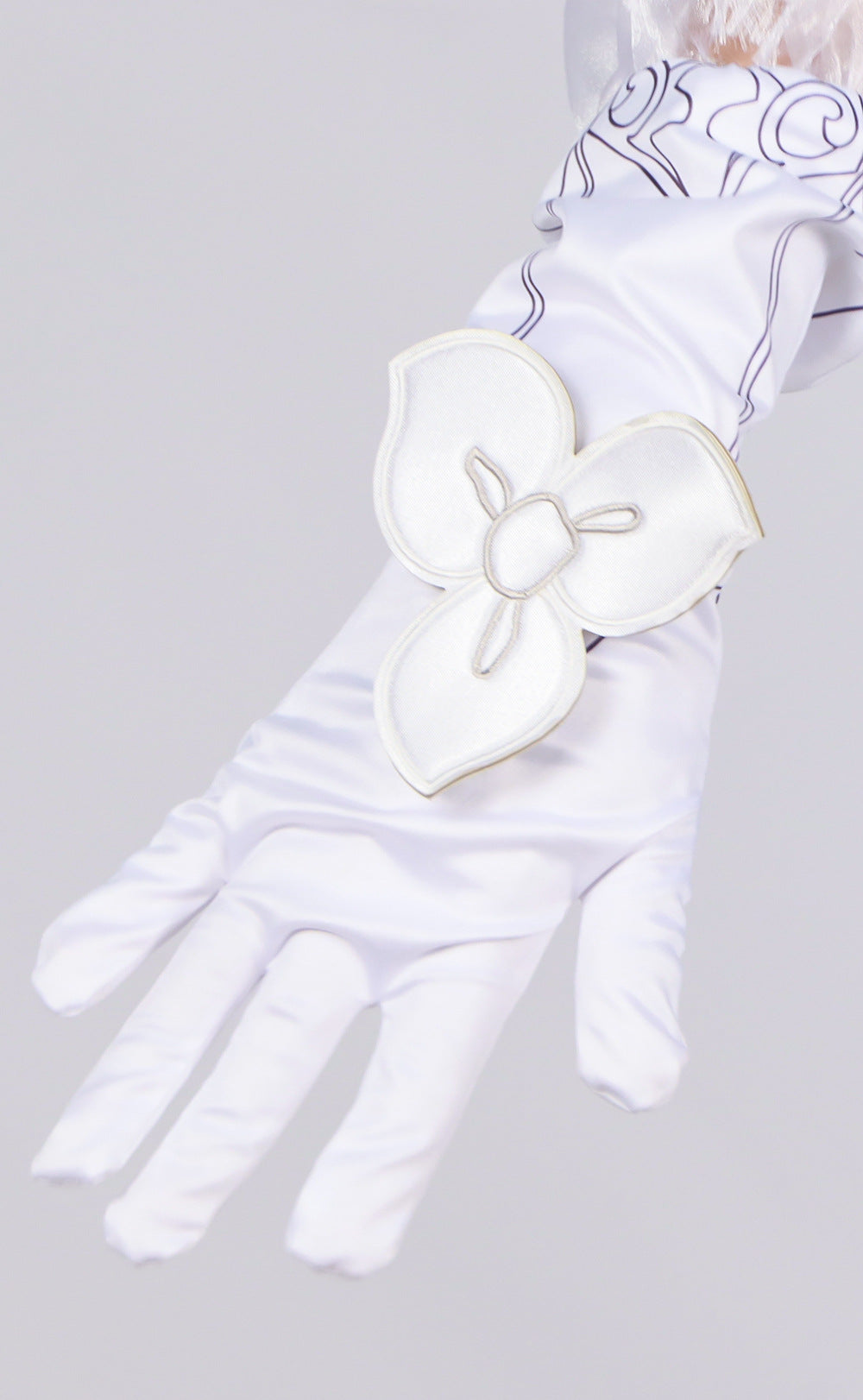 Honkai Impact 3rd Elysia Maid Cosplay Costume Outfit for Halloween