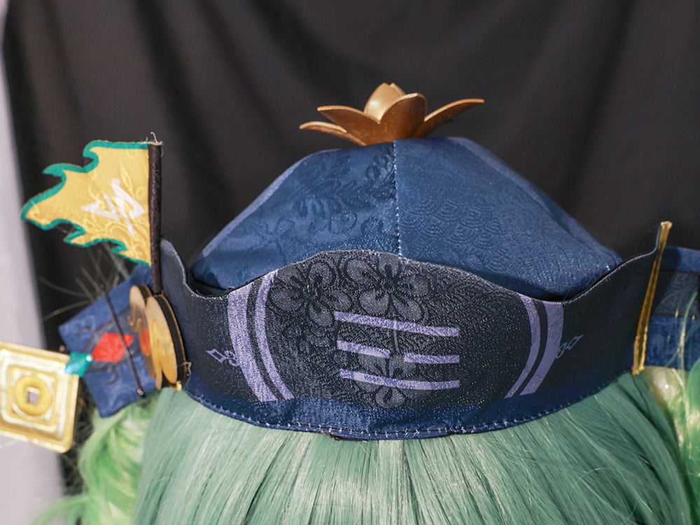 Honkai: Star Rail HuoHuo Cosplay Costume Outfit for Halloween