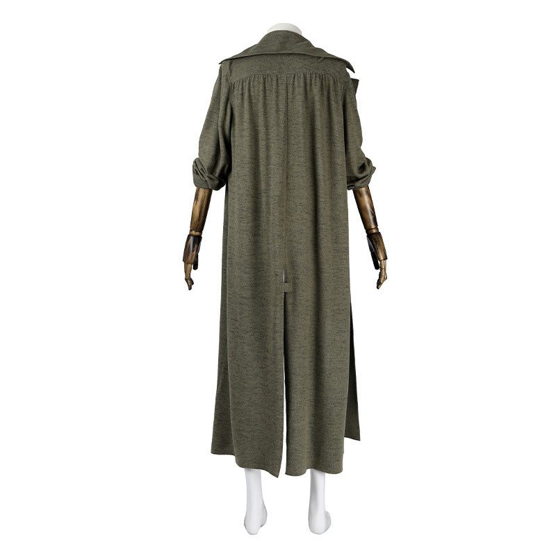 Star Wars Outlaws ND-5 Cosplay Costume Outfit for Halloween