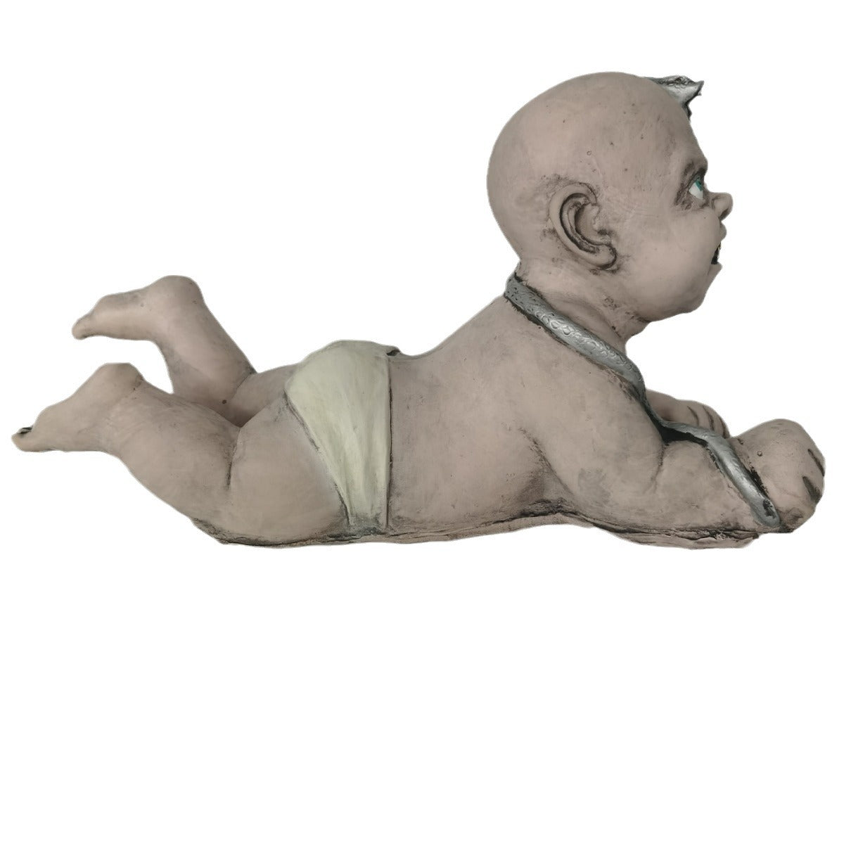 Ghost Pendant Scary Doll Furniture Ornament for Halloween