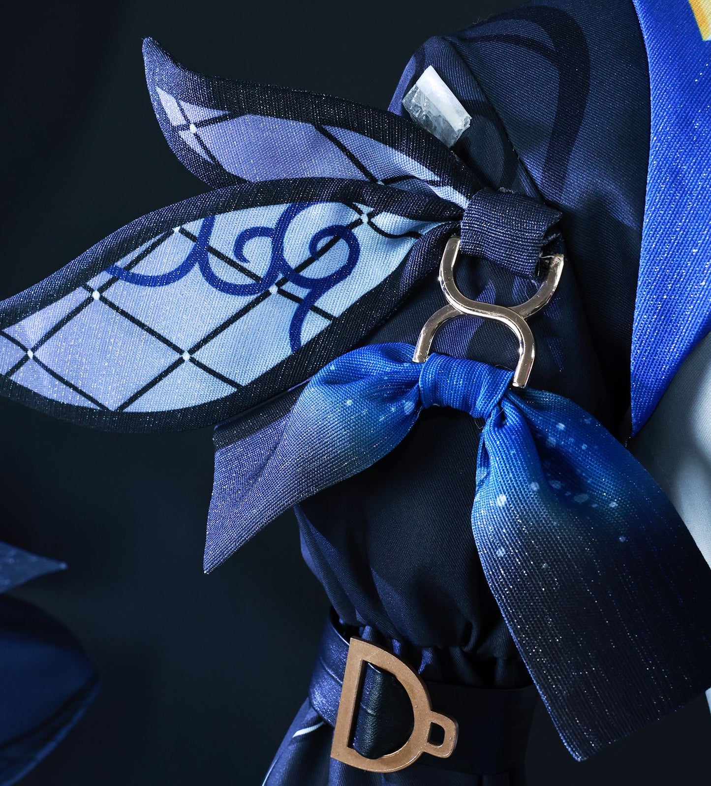 Honkai: Star Rail Jade Cosplay Costume Full Set for Halloween