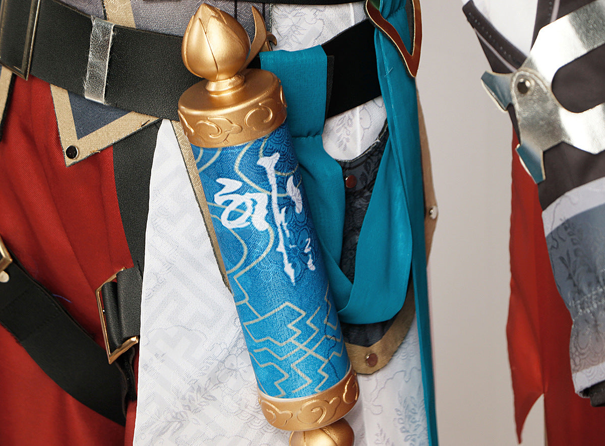 Honkai: Star Rail Jing Yuan Cosplay Costume Suit for Halloween
