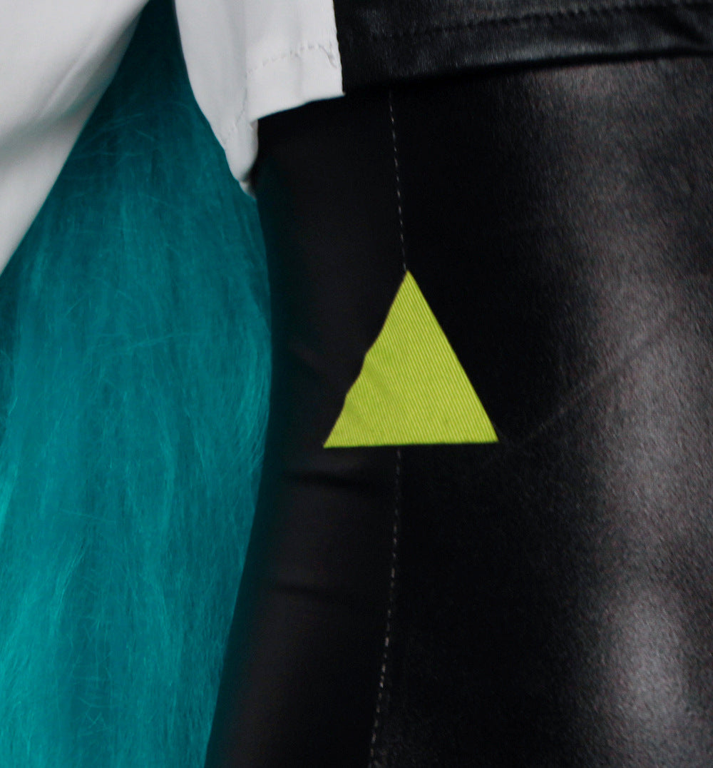 Racing Miku 2022 Hatsune Miku Racing Dress Bodysuit Cosplay Costume Outfit for Halloween
