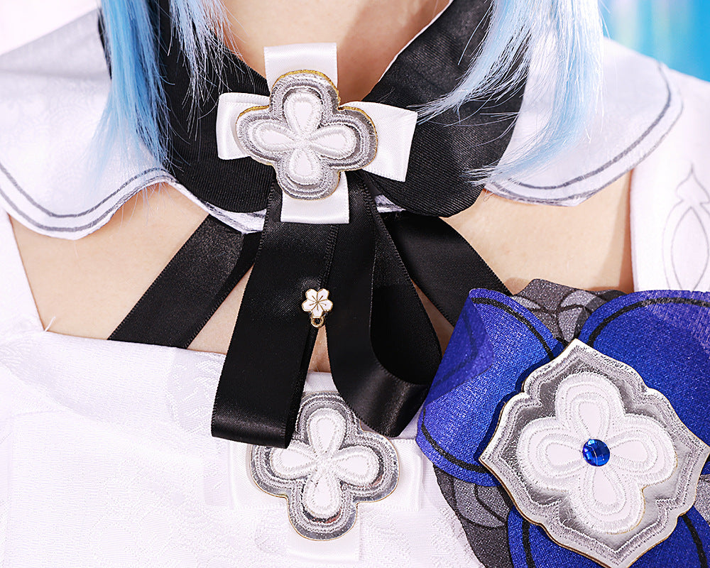Honkai Impact 3rd Griseo Cosplay Costume Suit for Halloween