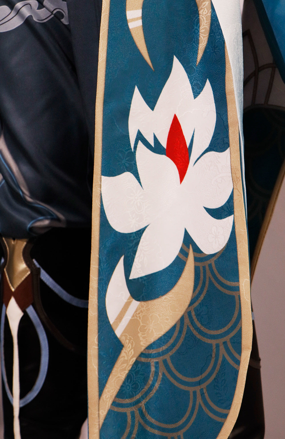 Honkai: Star Rail Dan Heng Imbibitor Lunae Cosplay Costume Outfit