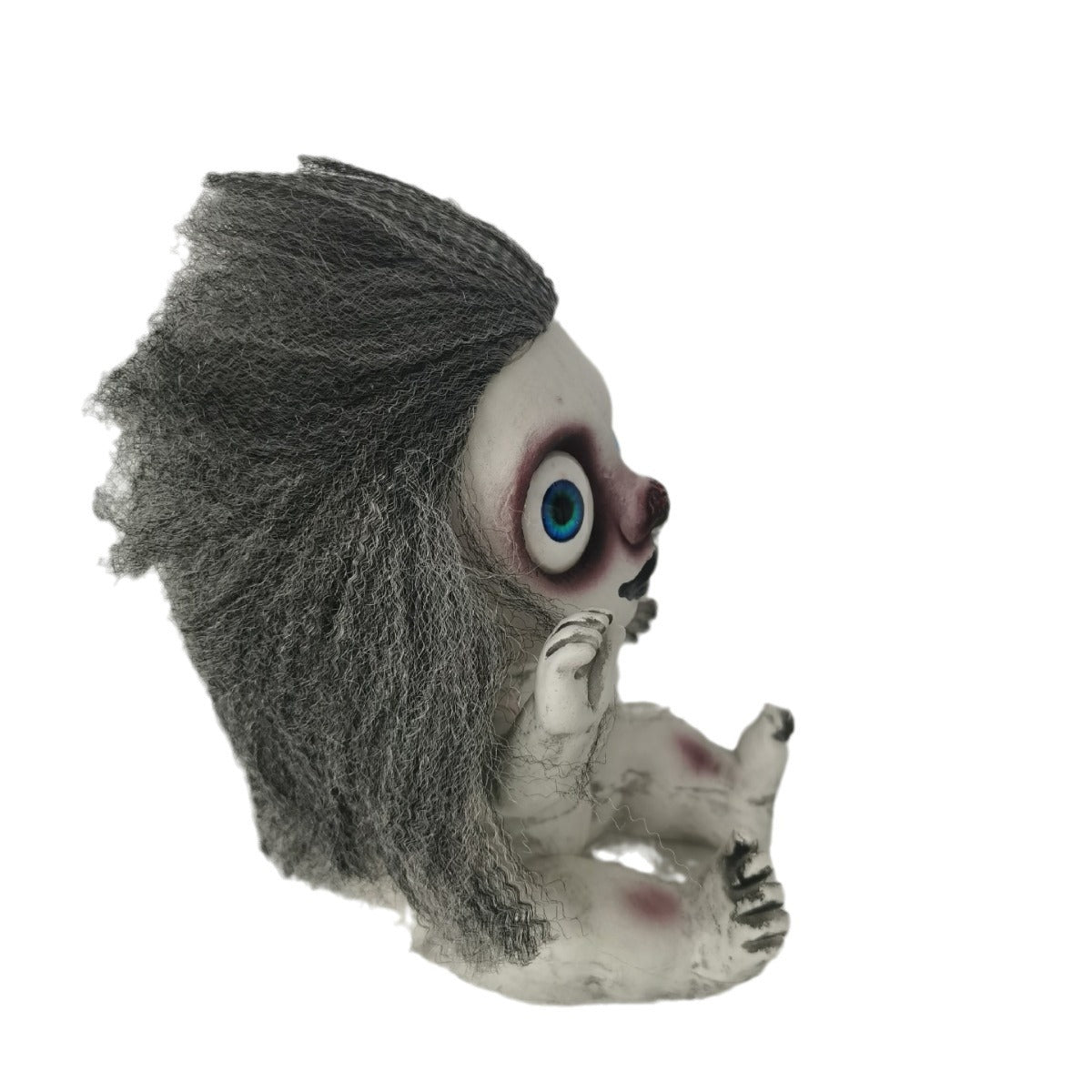 Ghost Pendant Scary Doll Furniture Ornament for Halloween
