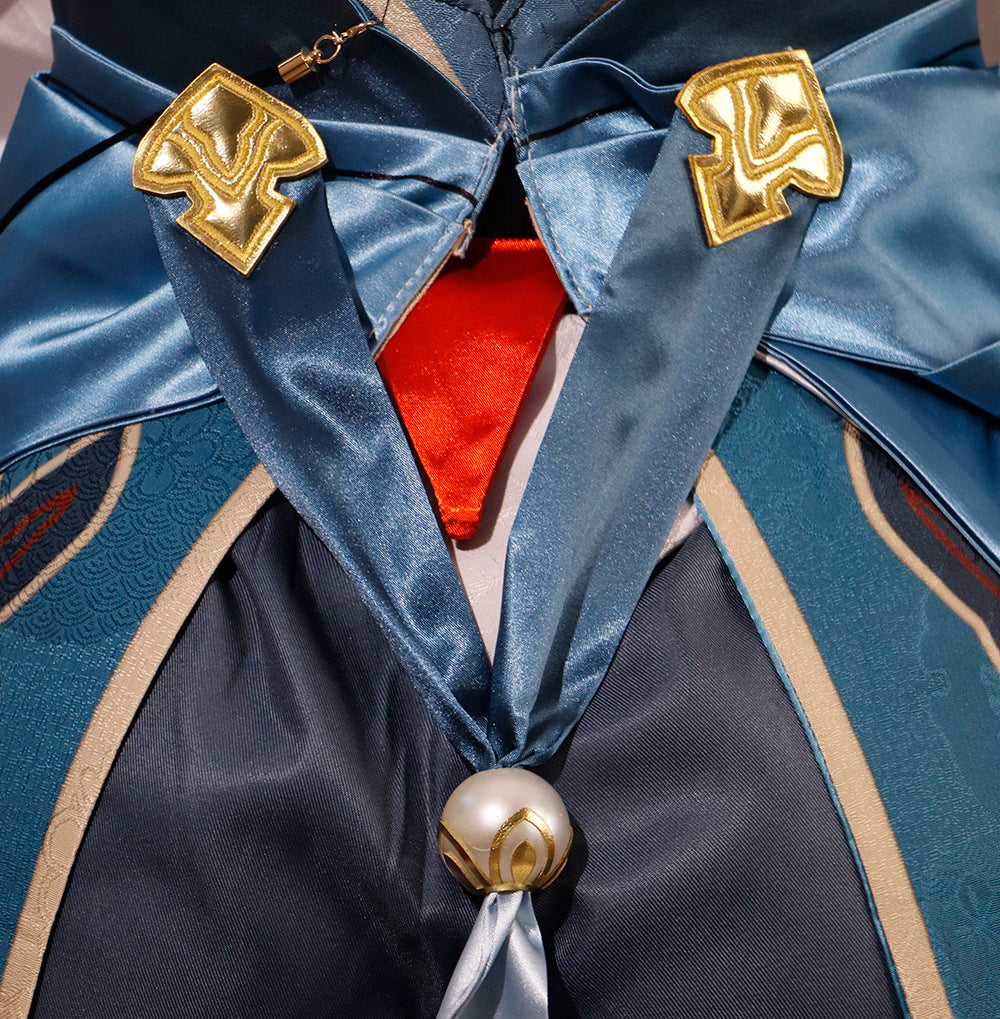 Honkai: Star Rail Dan Heng Imbibitor Lunae Cosplay Costume Outfit
