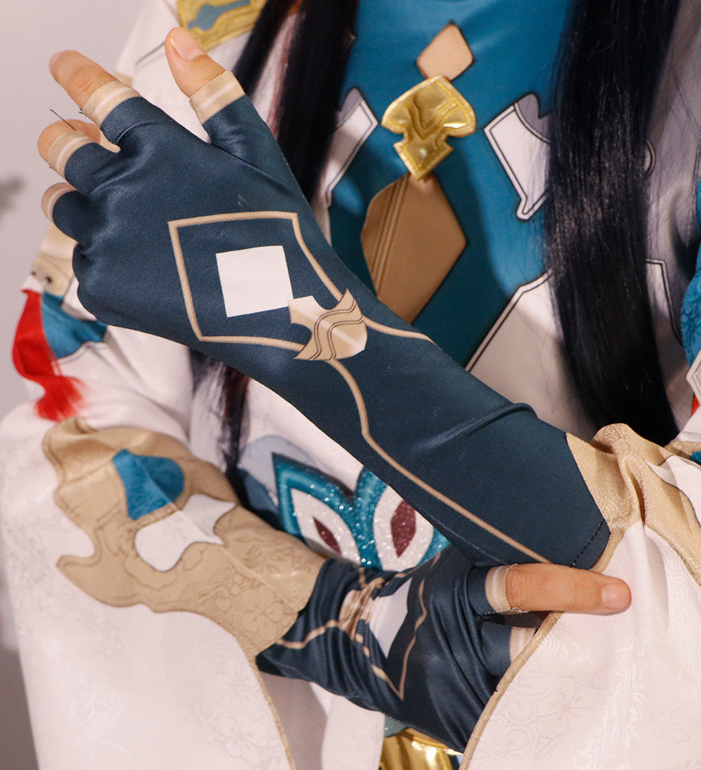 Honkai: Star Rail Dan Heng Imbibitor Lunae Cosplay Costume Outfit