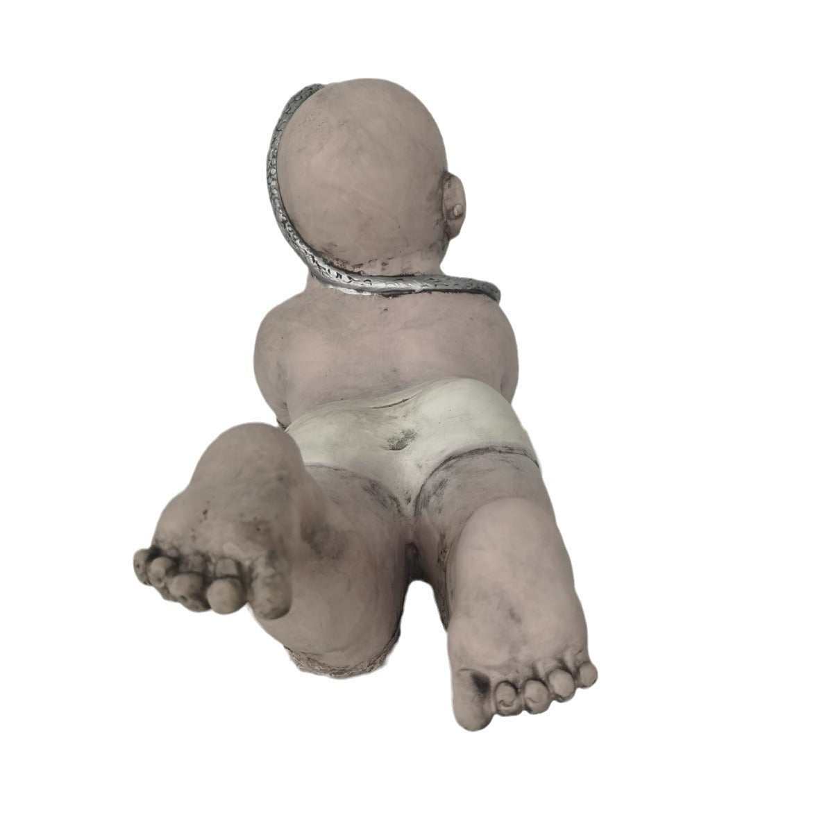 Ghost Pendant Scary Doll Furniture Ornament for Halloween