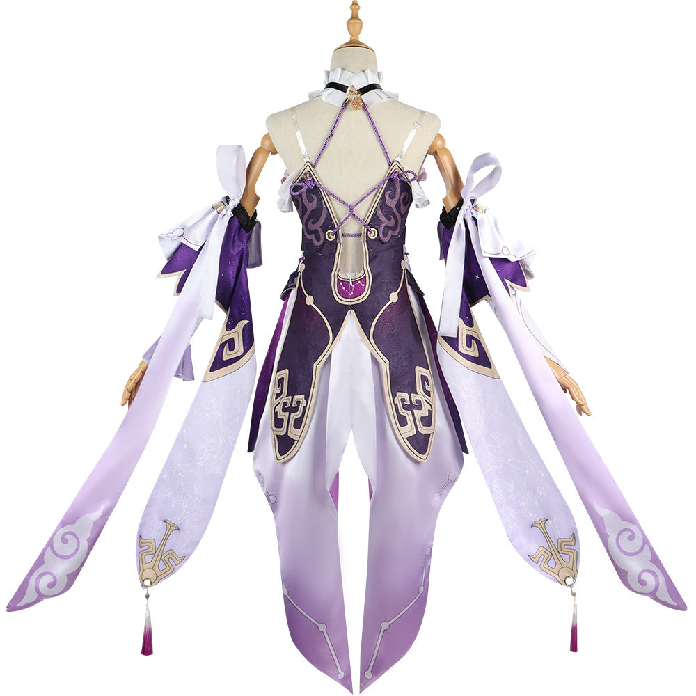 Honkai: Star Rail Fu Xuan Cosplay Costume Outfit