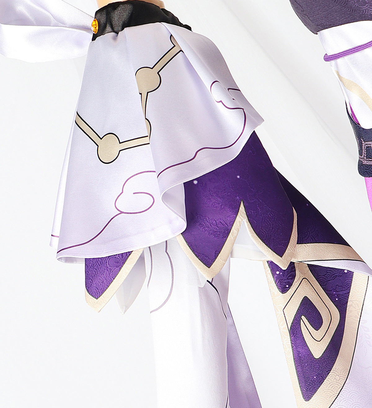 Honkai: Star Rail Fu Xuan Cosplay Costume Outfit