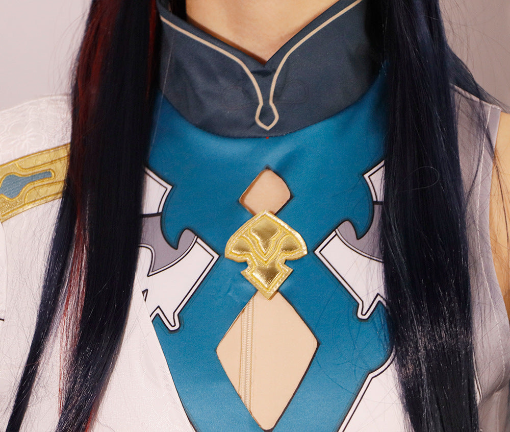 Honkai: Star Rail Dan Heng Imbibitor Lunae Cosplay Costume Outfit