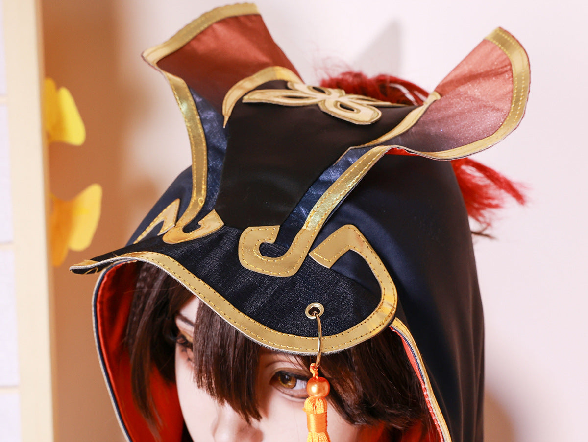 Genshin Impact Gaming Cosplay Costume Outfit