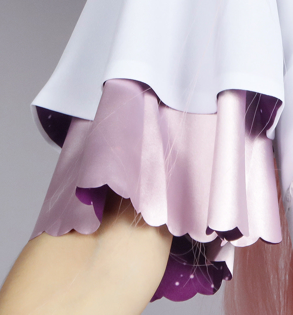 Puella Magi Madoka Magica Kaname Madoka Cosplay Costume Outfit for Halloween