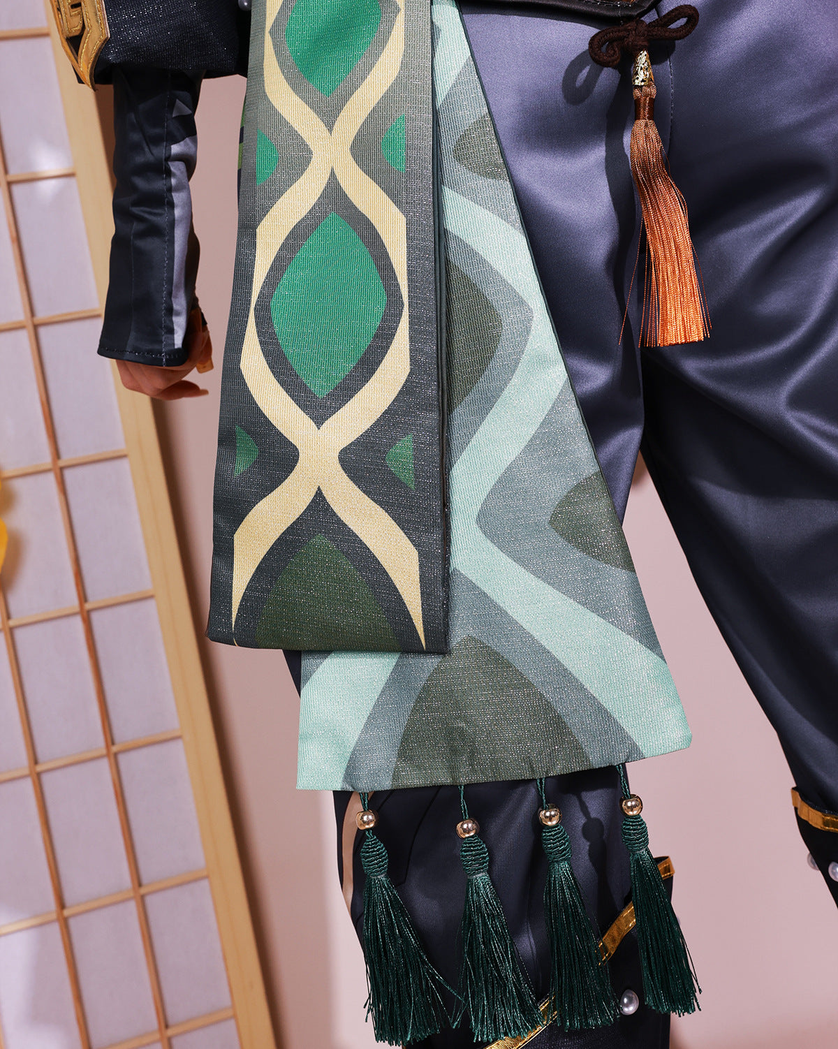 Genshin Impact Gaming Cosplay Costume Outfit